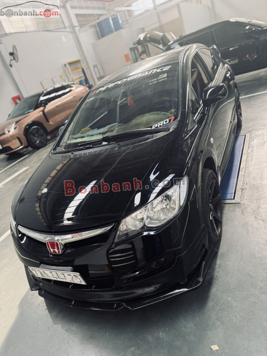 Bán ô tô Honda Civic 1.8 AT - 2008 - xe cũ