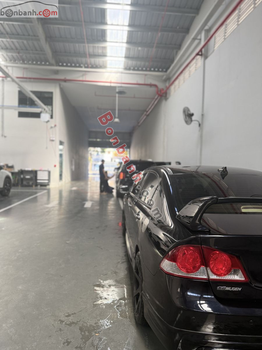 Bán ô tô Honda Civic 1.8 AT - 2008 - xe cũ