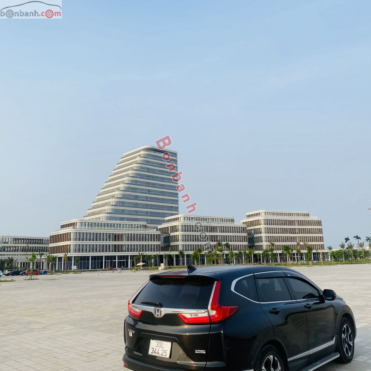 Bán ô tô Honda CRV L - 2019 - xe cũ