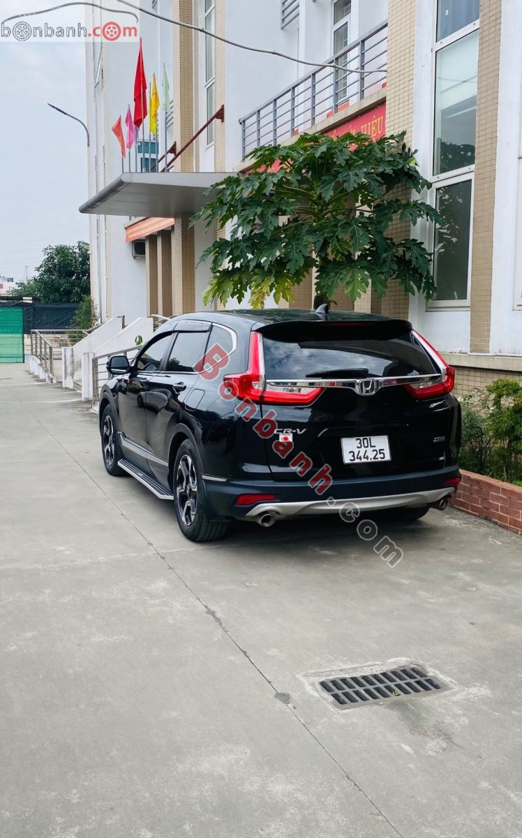Bán ô tô Honda CRV L - 2019 - xe cũ