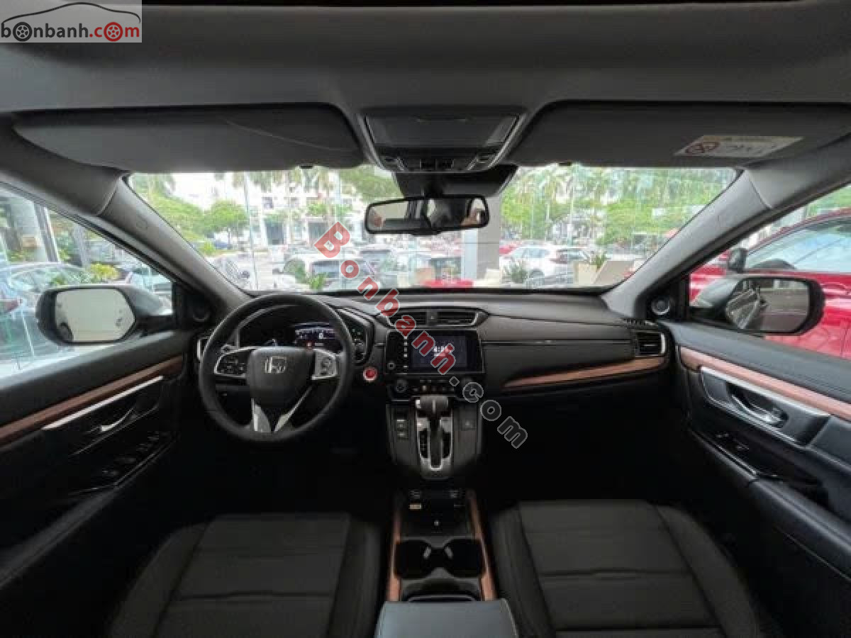 Bán ô tô Honda CRV L - 2019 - xe cũ