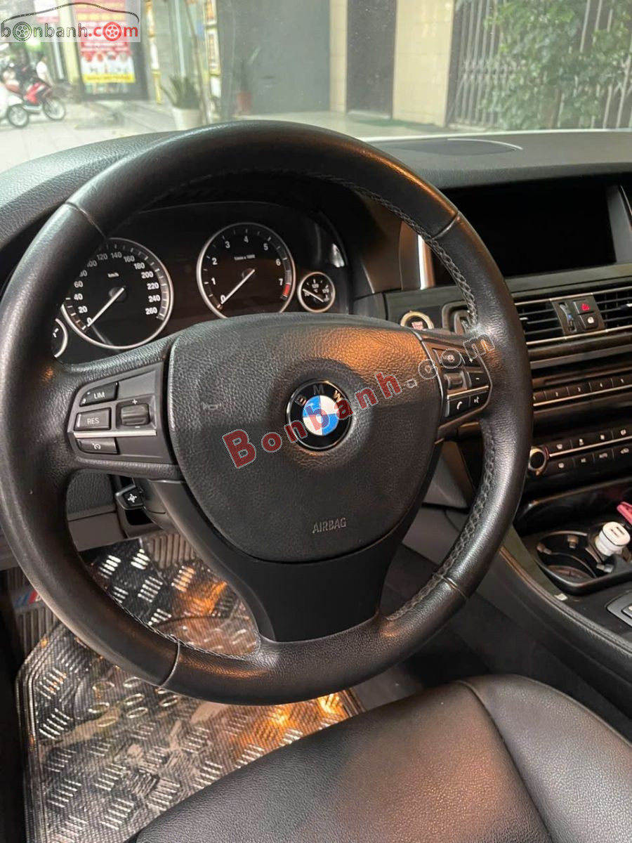 Bán ô tô BMW 5 Series Động cơ 2.0 turbo - 2012 - xe cũ