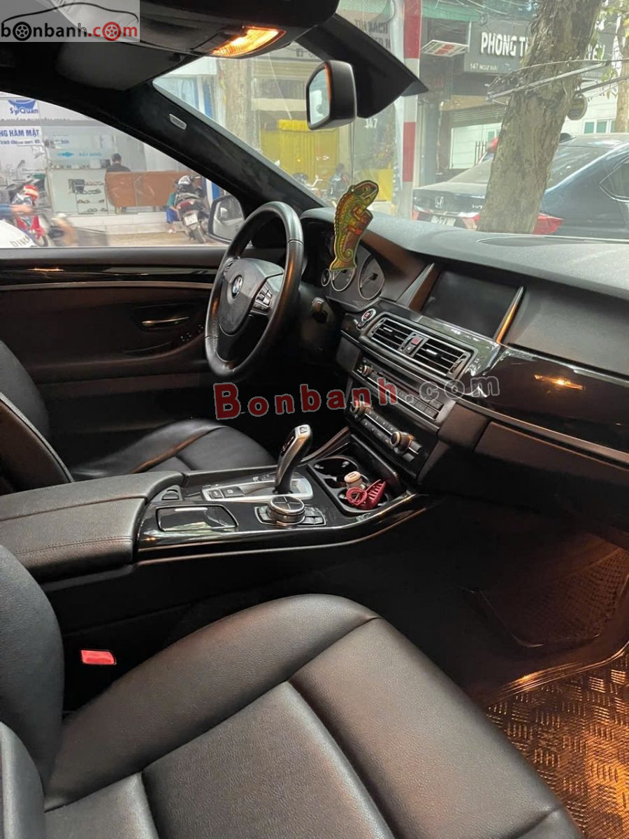 Bán ô tô BMW 5 Series Động cơ 2.0 turbo - 2012 - xe cũ