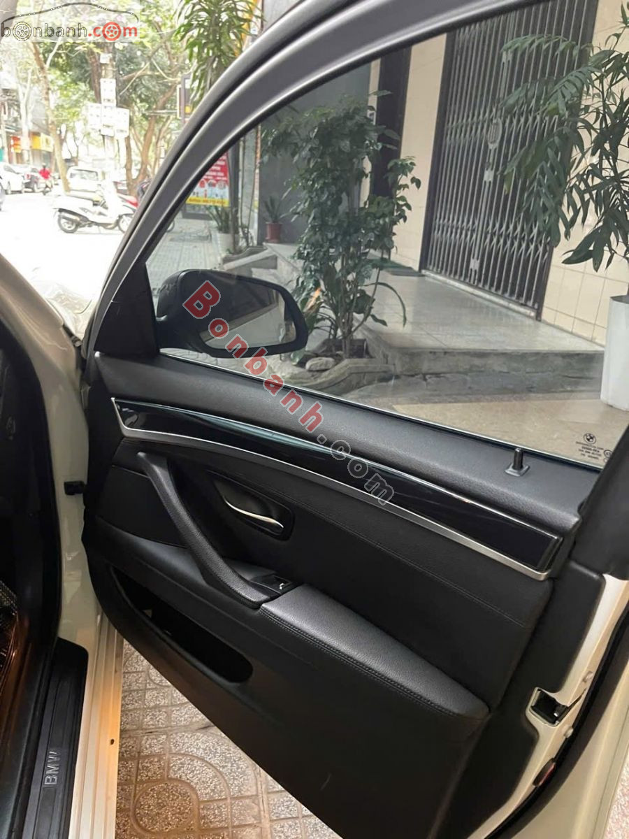 Bán ô tô BMW 5 Series Động cơ 2.0 turbo - 2012 - xe cũ