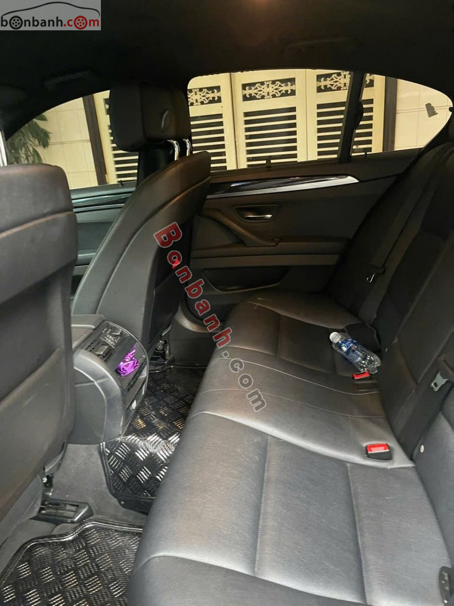 Bán ô tô BMW 5 Series Động cơ 2.0 turbo - 2012 - xe cũ