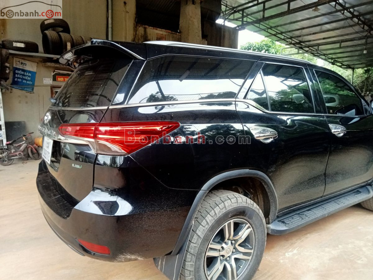 Bán ô tô Toyota Fortuner 2.4G 4x2 AT - 2021 - xe cũ