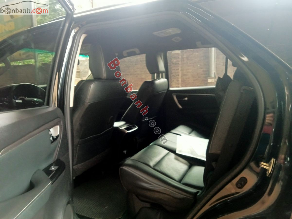 Bán ô tô Toyota Fortuner 2.4G 4x2 AT - 2021 - xe cũ