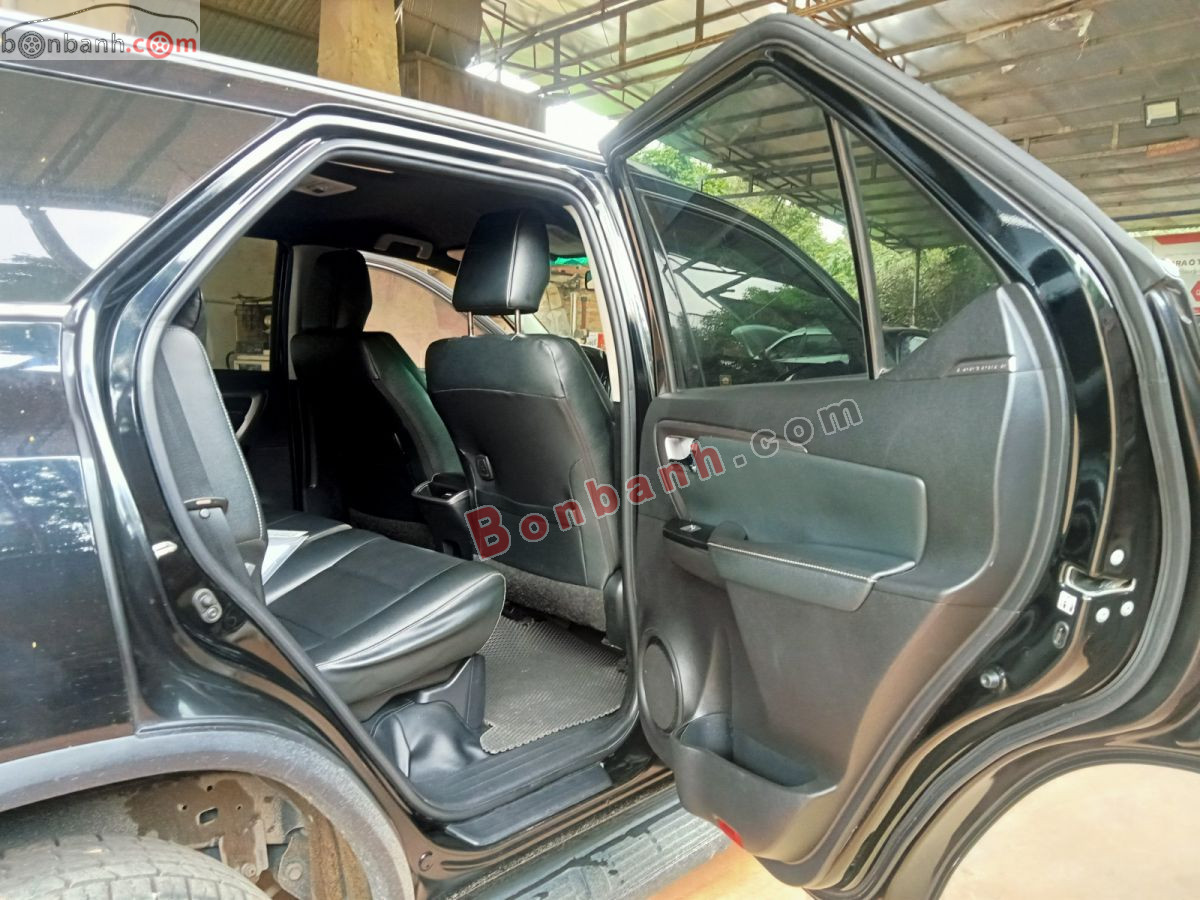Bán ô tô Toyota Fortuner 2.4G 4x2 AT - 2021 - xe cũ