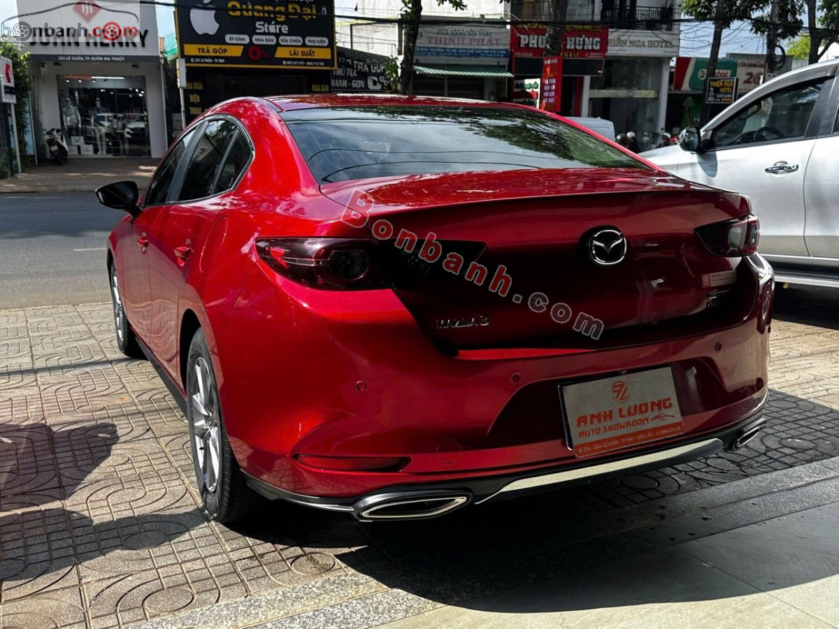 Bán ô tô Mazda 3 1.5L Deluxe - 2020 - xe cũ