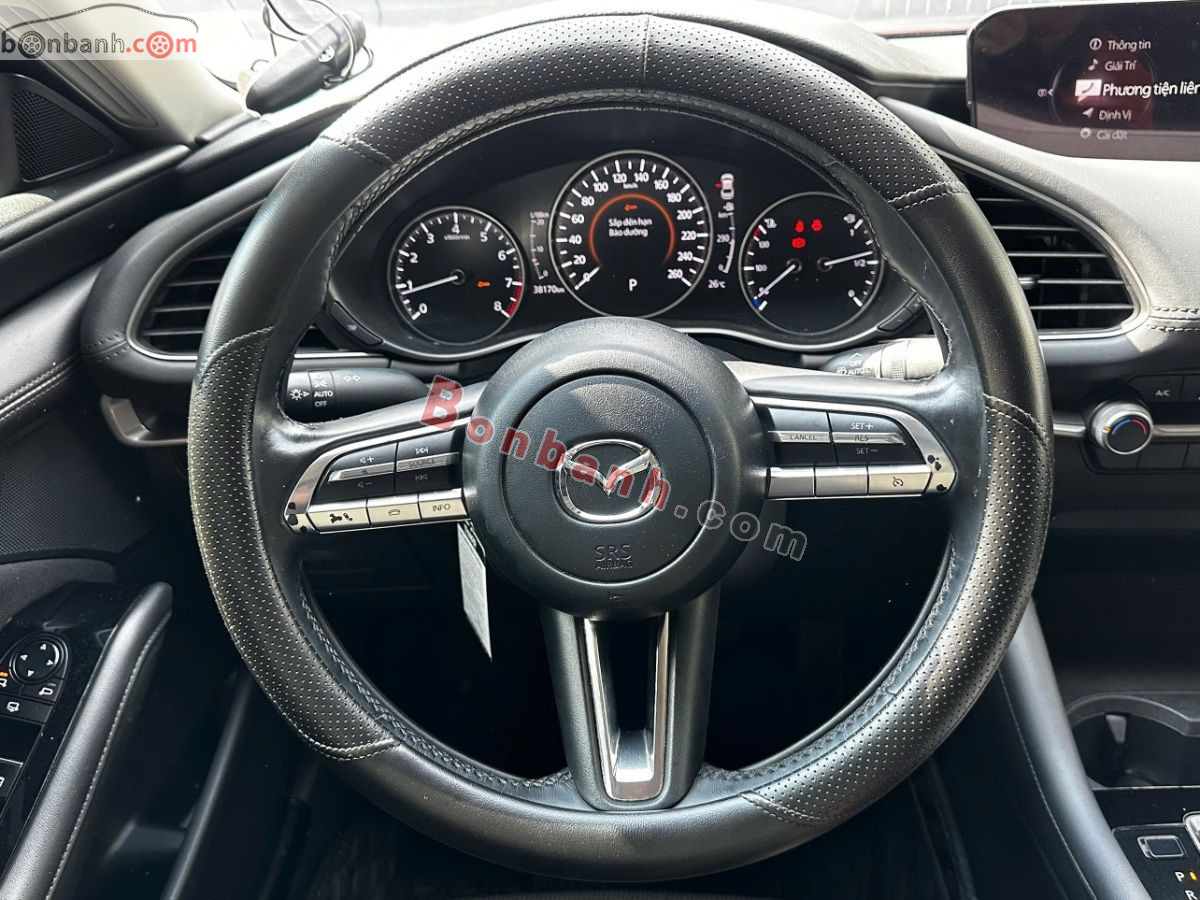 Bán ô tô Mazda 3 1.5L Deluxe - 2020 - xe cũ