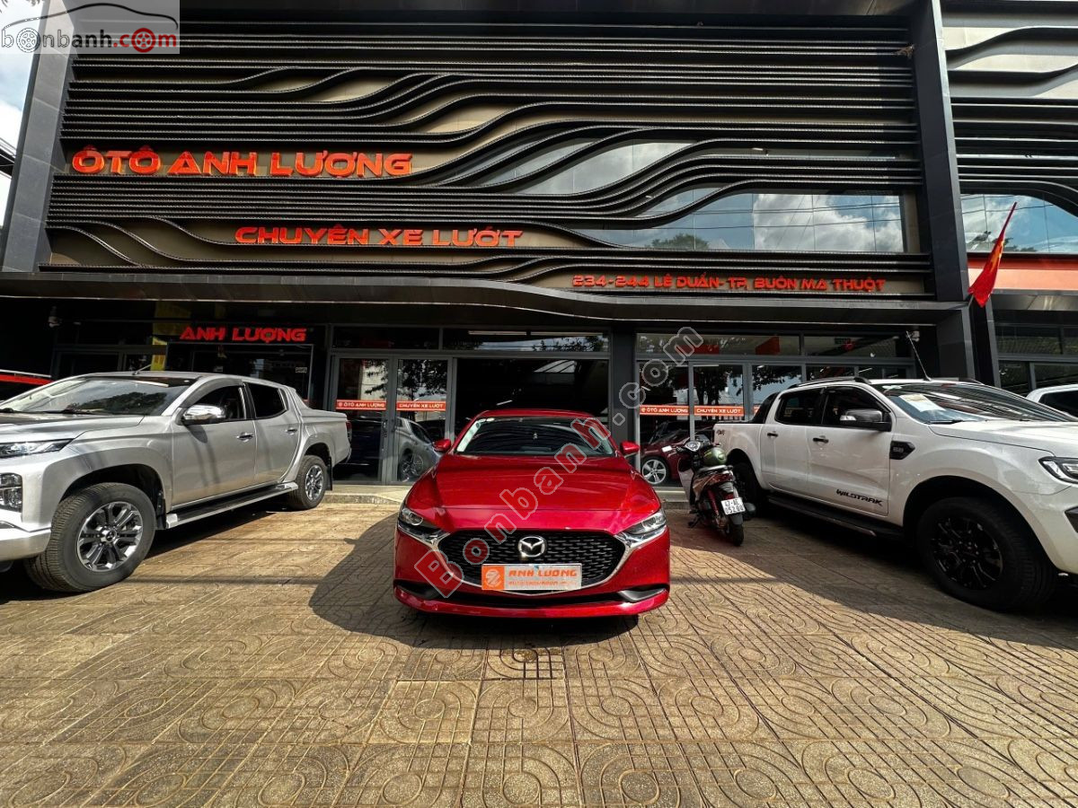 Bán ô tô Mazda 3 1.5L Deluxe - 2020 - xe cũ