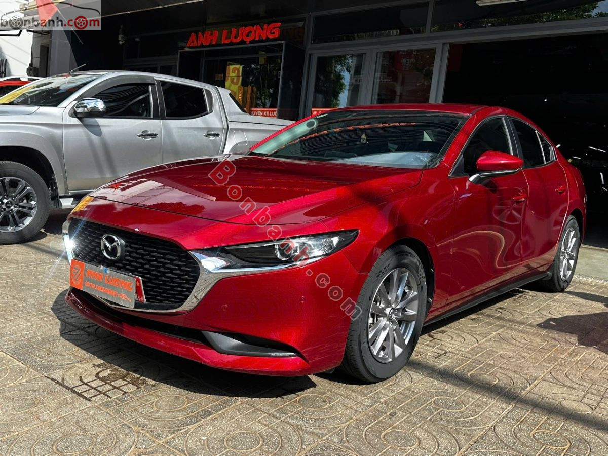 Bán ô tô Mazda 3 1.5L Deluxe - 2020 - xe cũ