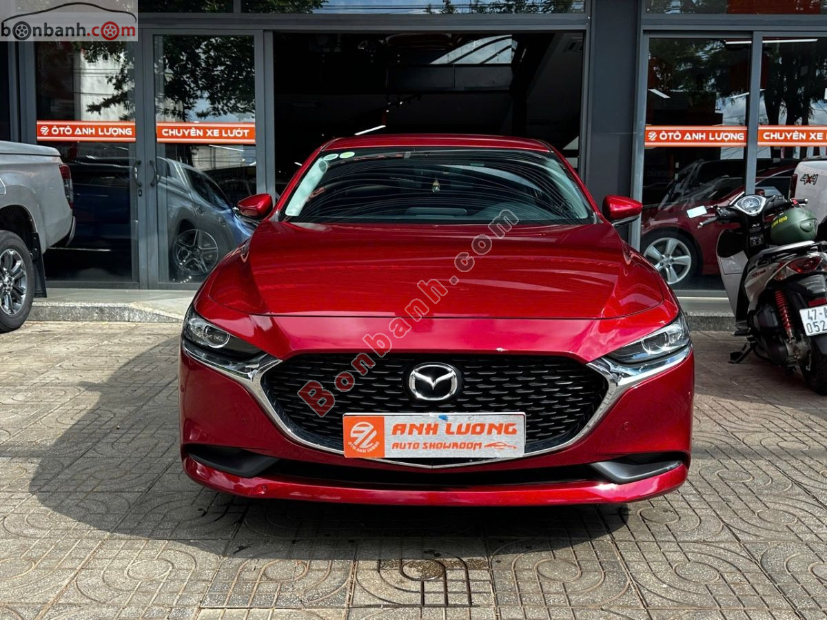 Bán ô tô Mazda 3 1.5L Deluxe - 2020 - xe cũ