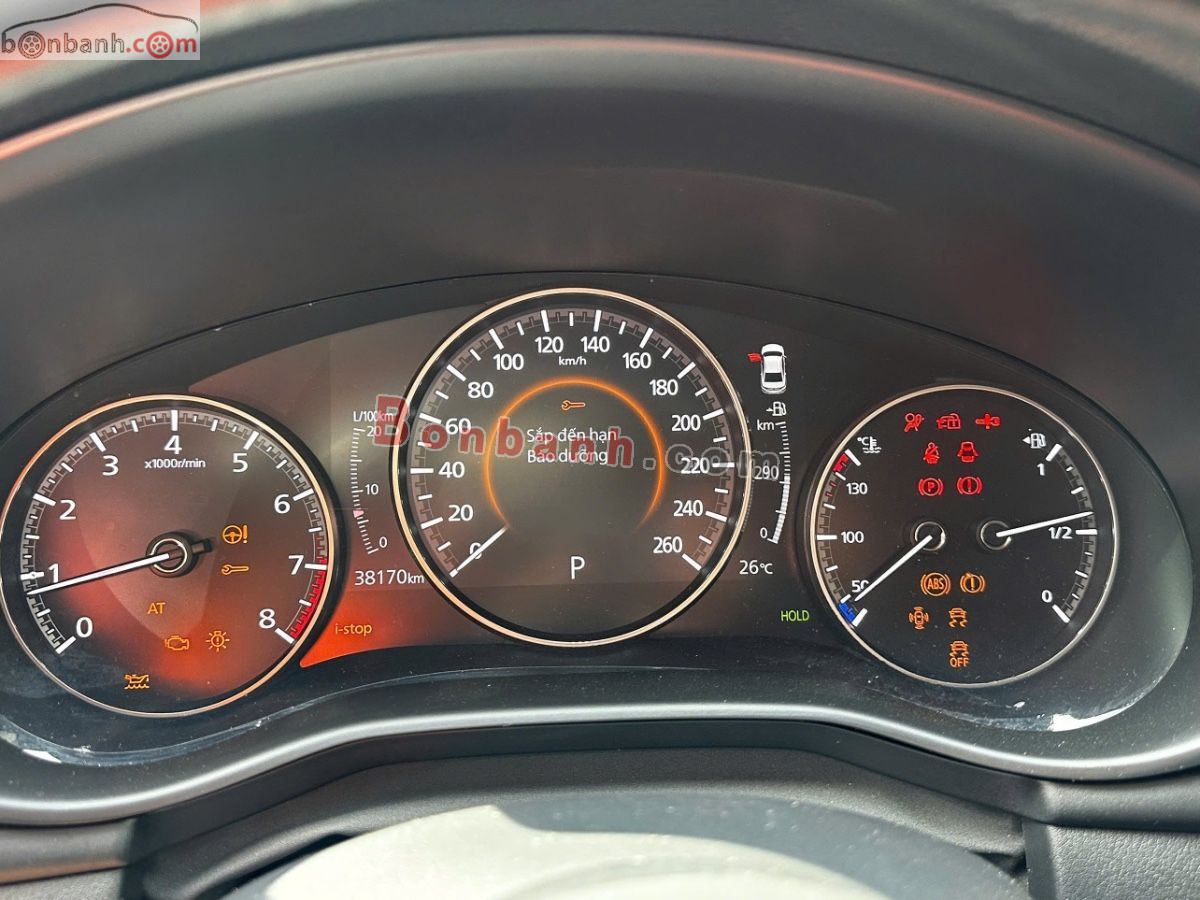 Bán ô tô Mazda 3 1.5L Deluxe - 2020 - xe cũ