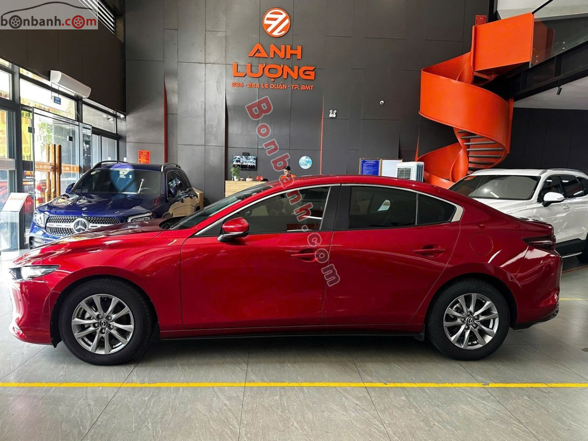 Bán ô tô Mazda 3 1.5L Deluxe - 2020 - xe cũ