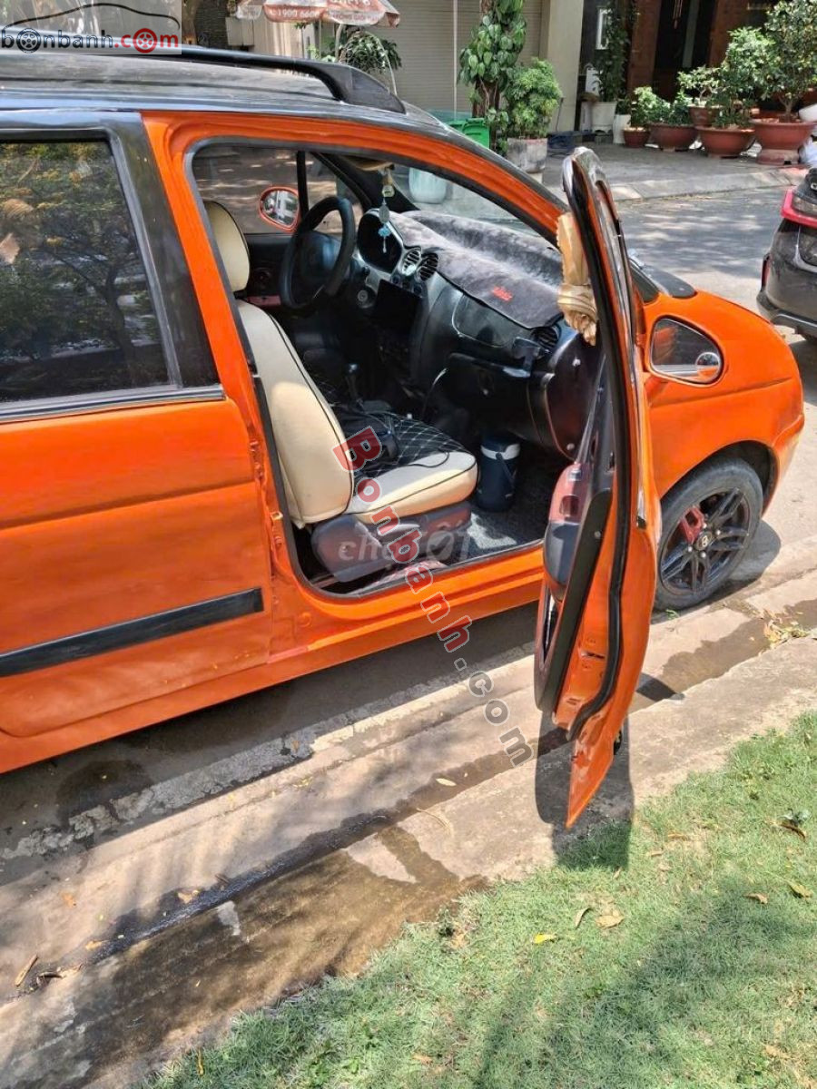 Bán ô tô Daewoo Matiz SE 0.8 MT - 2003 - xe cũ