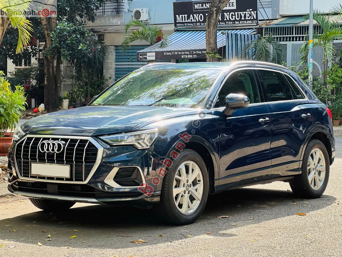 Bán ô tô Audi Q3 35 TFSI - 2019 - xe cũ