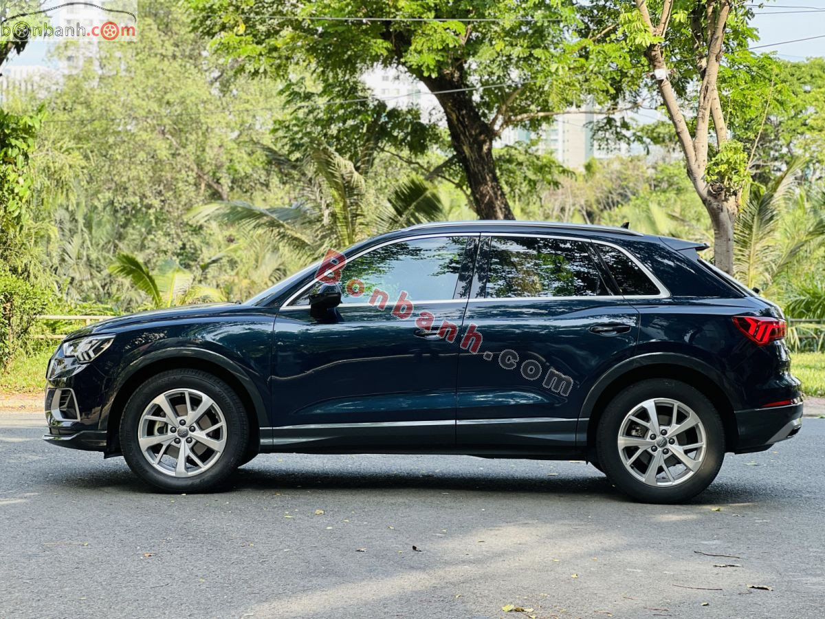 Bán ô tô Audi Q3 35 TFSI - 2019 - xe cũ