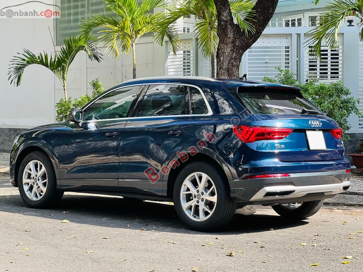 Bán ô tô Audi Q3 35 TFSI - 2019 - xe cũ