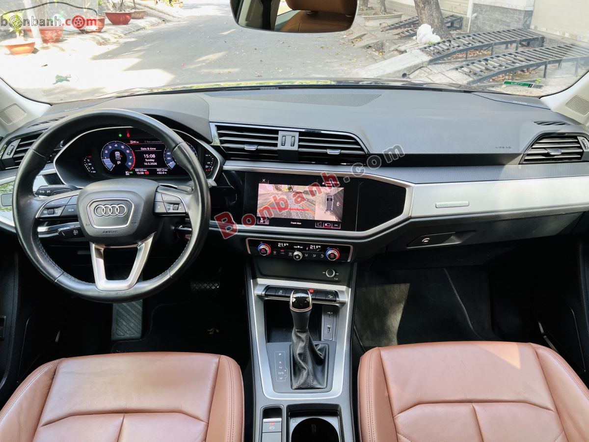 Bán ô tô Audi Q3 35 TFSI - 2019 - xe cũ