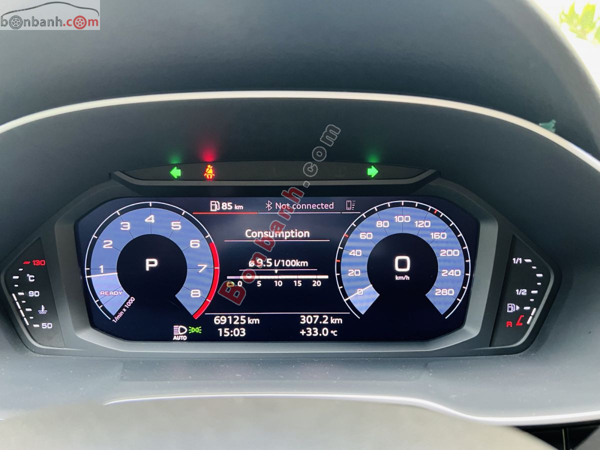 Bán ô tô Audi Q3 35 TFSI - 2019 - xe cũ