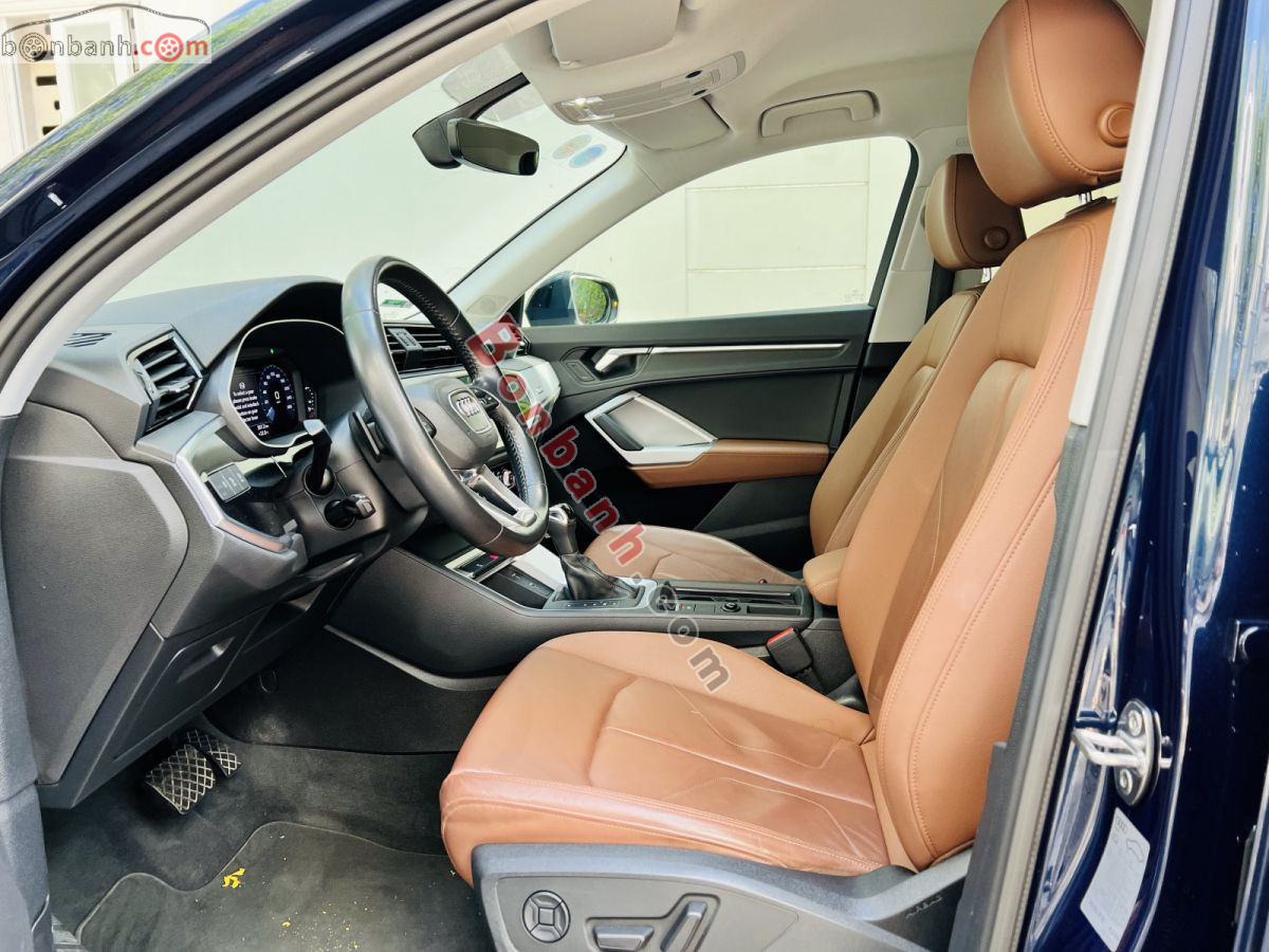 Bán ô tô Audi Q3 35 TFSI - 2019 - xe cũ