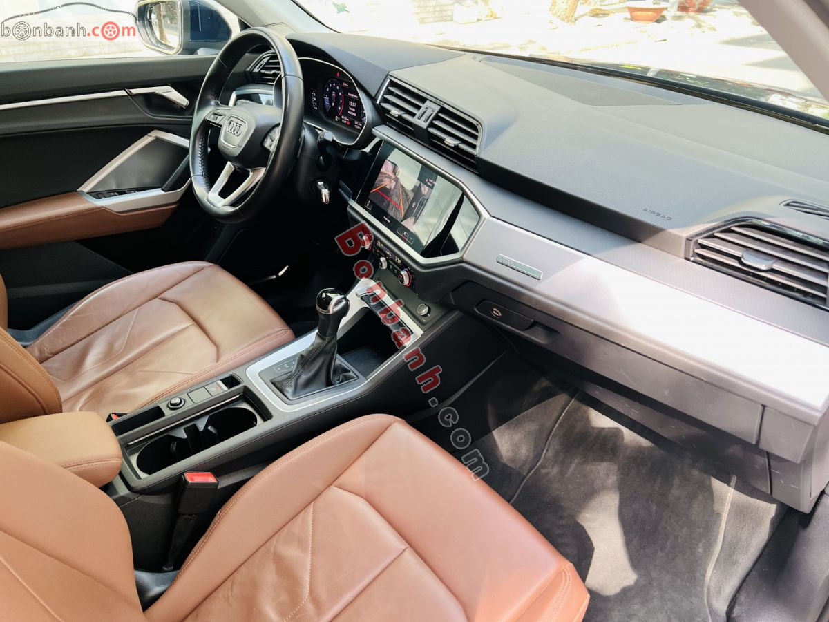 Bán ô tô Audi Q3 35 TFSI - 2019 - xe cũ