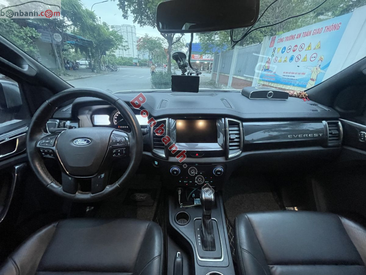 Bán ô tô Ford Everest Titanium 2.0L 4x2 AT - 2019 - xe cũ