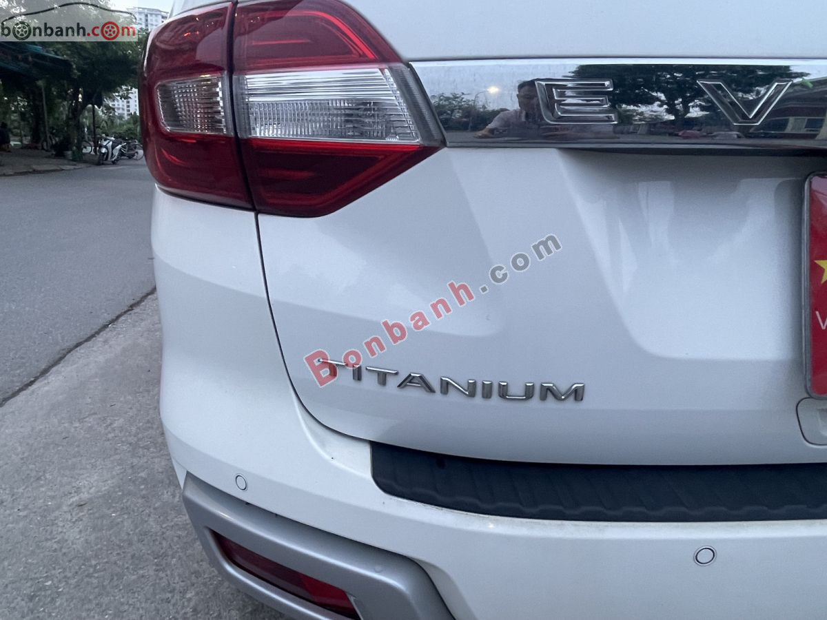 Bán ô tô Ford Everest Titanium 2.0L 4x2 AT - 2019 - xe cũ