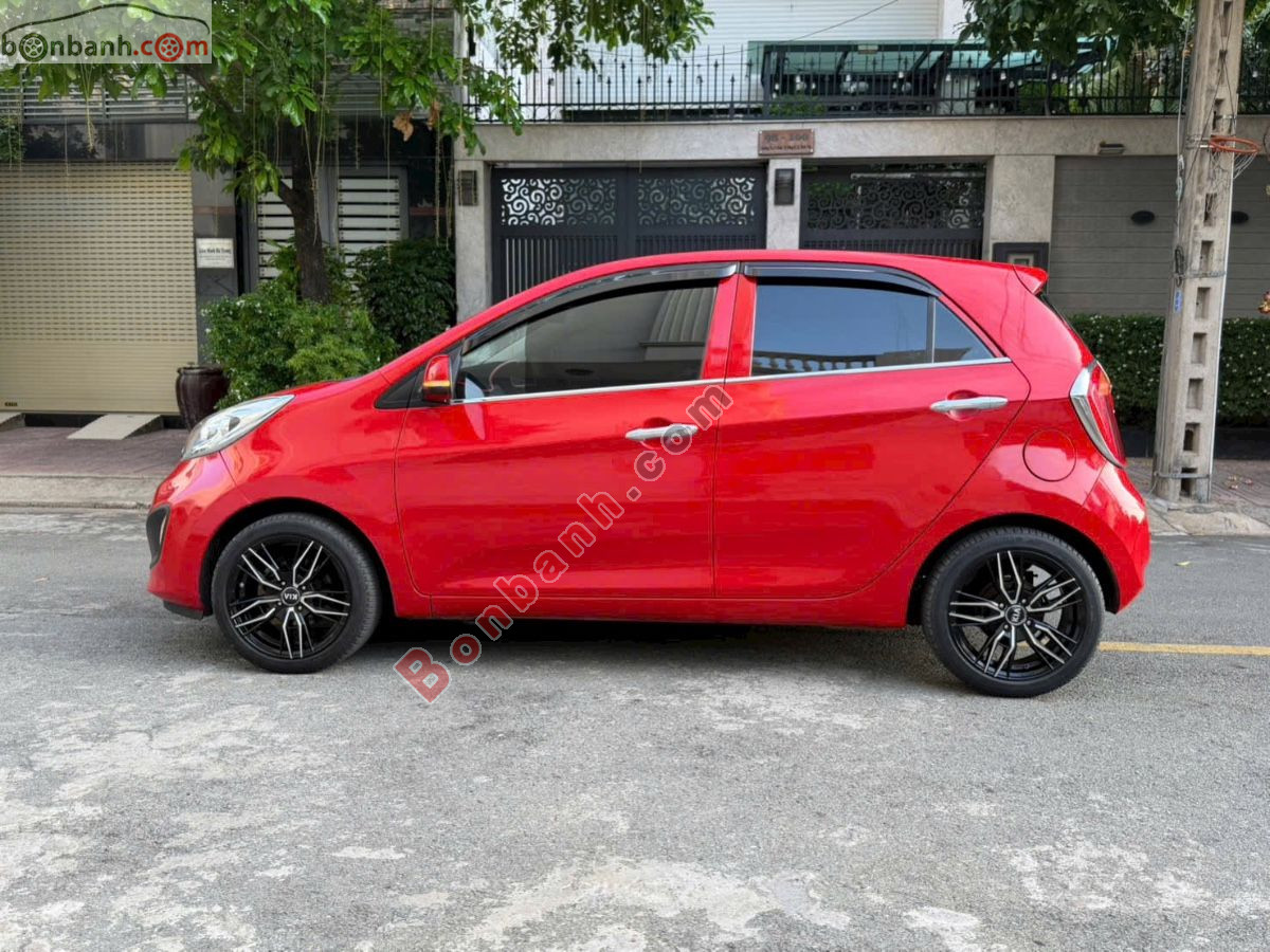 Bán ô tô Kia Picanto 1.25 AT - 2013 - xe cũ