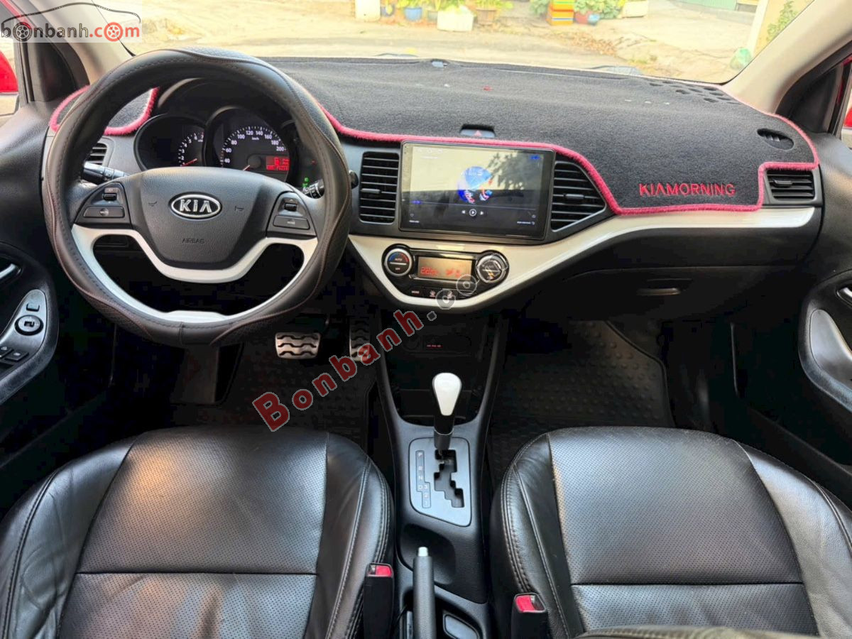 Bán ô tô Kia Picanto 1.25 AT - 2013 - xe cũ