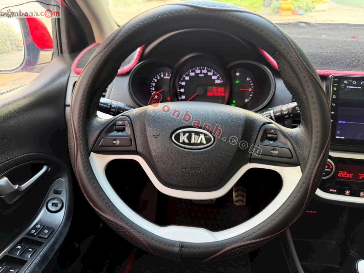 Bán ô tô Kia Picanto 1.25 AT - 2013 - xe cũ