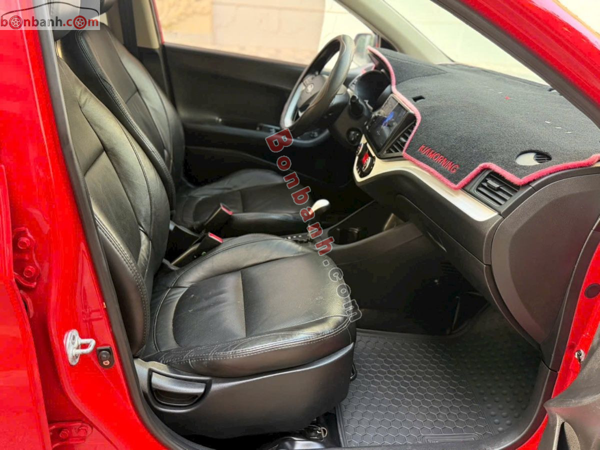 Bán ô tô Kia Picanto 1.25 AT - 2013 - xe cũ