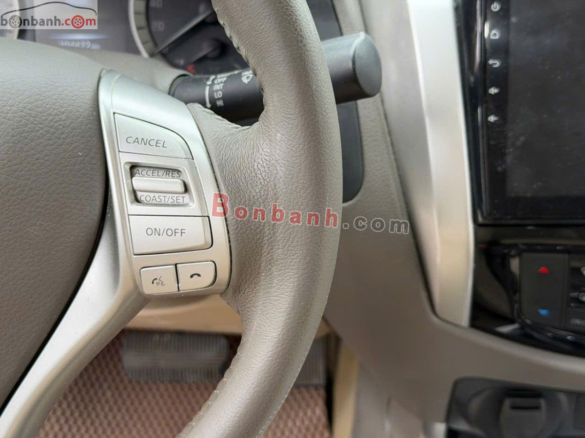 Bán ô tô Nissan Navara VL 2.5 AT 4WD - 2018 - xe cũ