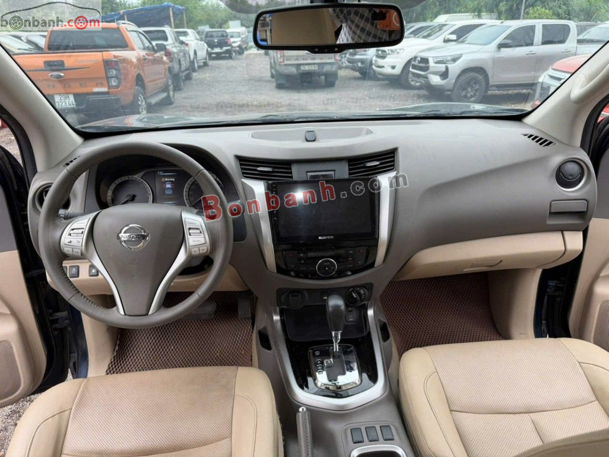 Bán ô tô Nissan Navara VL 2.5 AT 4WD - 2018 - xe cũ