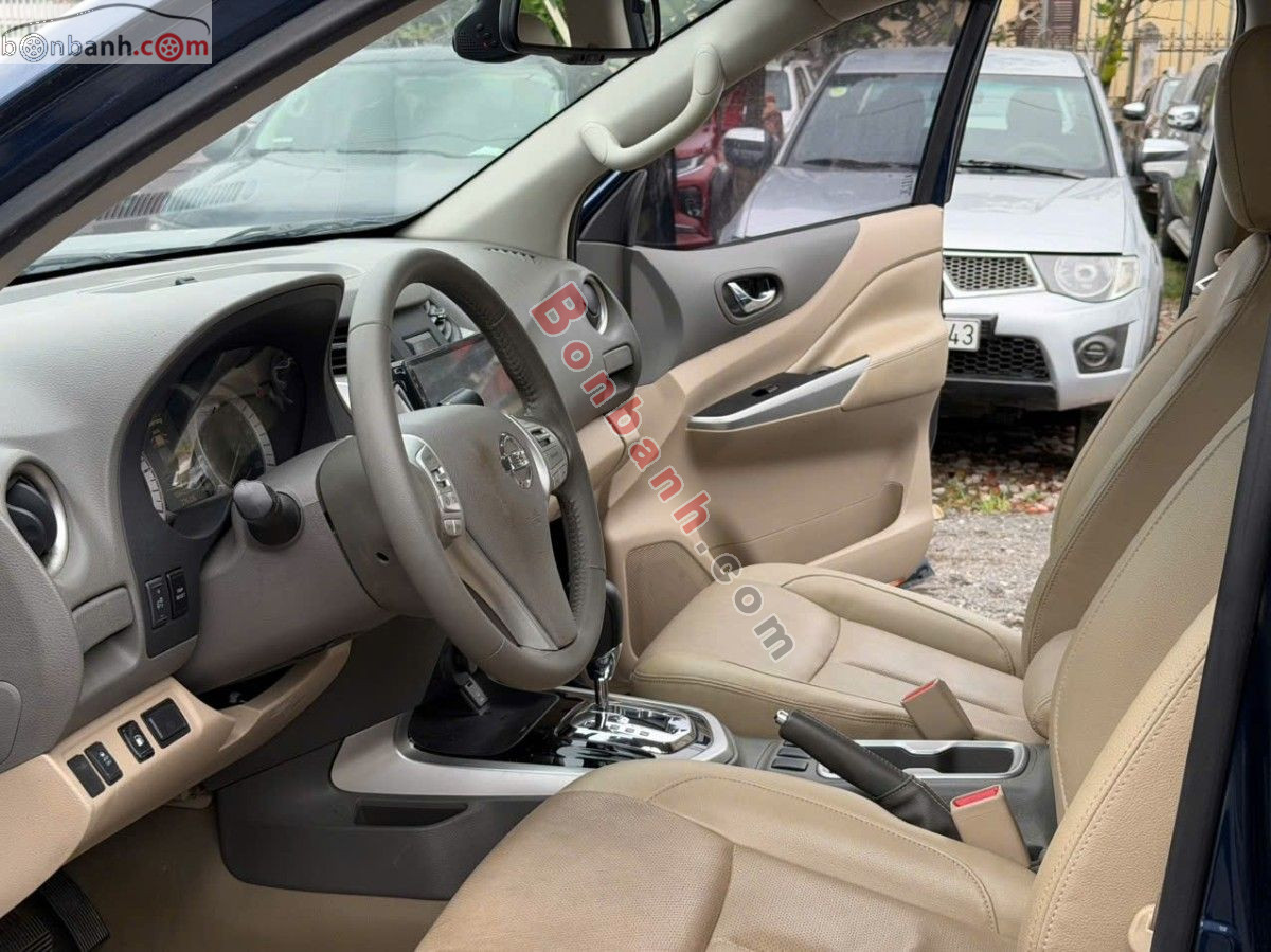 Bán ô tô Nissan Navara VL 2.5 AT 4WD - 2018 - xe cũ