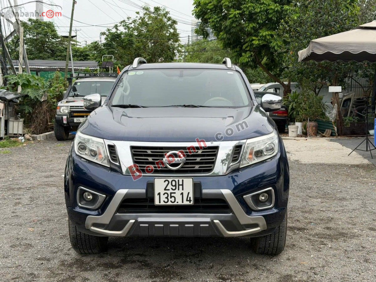 Bán ô tô Nissan Navara VL 2.5 AT 4WD - 2018 - xe cũ