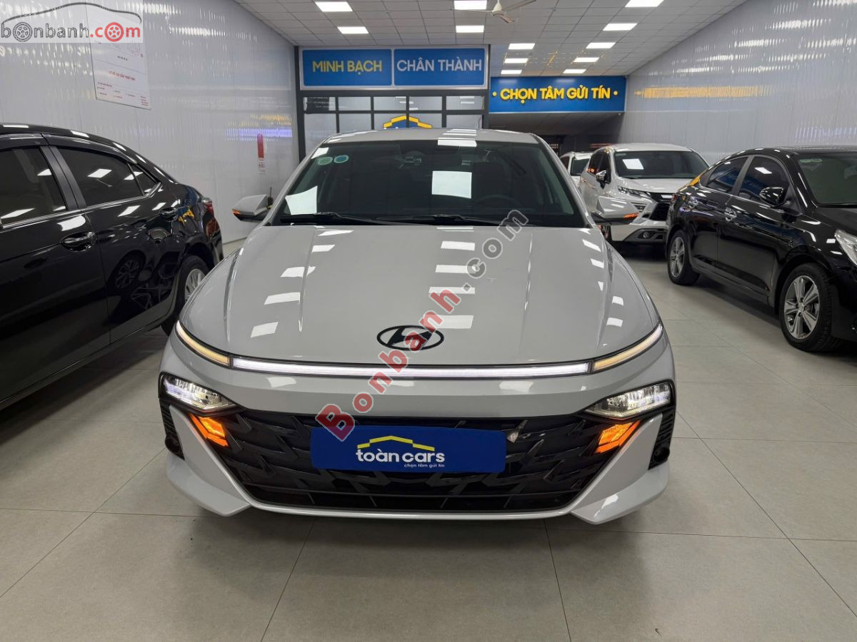 Bán ô tô Hyundai Accent Cao cấp 1.5 AT - 2024 - xe cũ