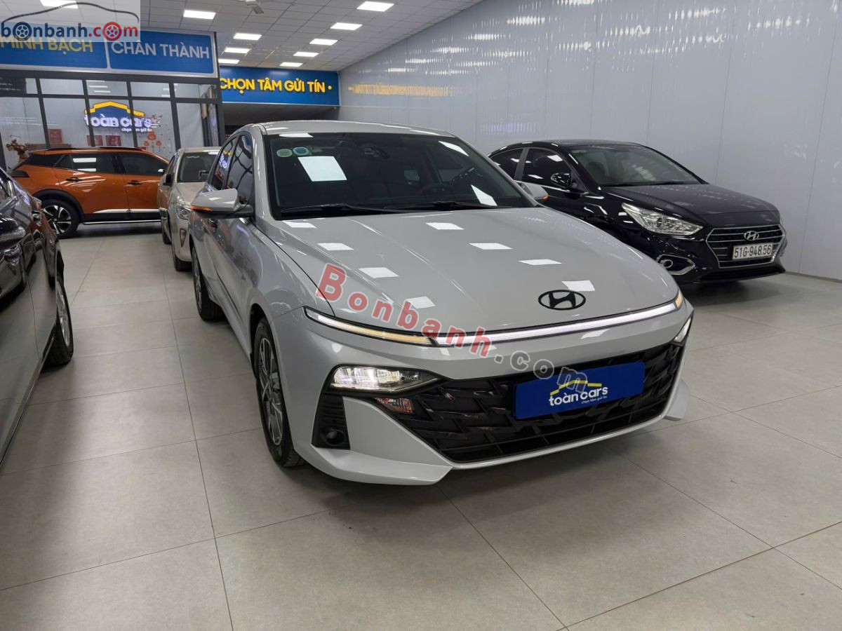 Bán ô tô Hyundai Accent Cao cấp 1.5 AT - 2024 - xe cũ