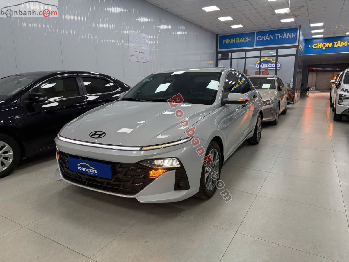Bán ô tô Hyundai Accent Cao cấp 1.5 AT - 2024 - xe cũ
