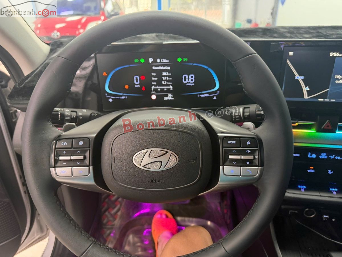 Bán ô tô Hyundai Accent Cao cấp 1.5 AT - 2024 - xe cũ