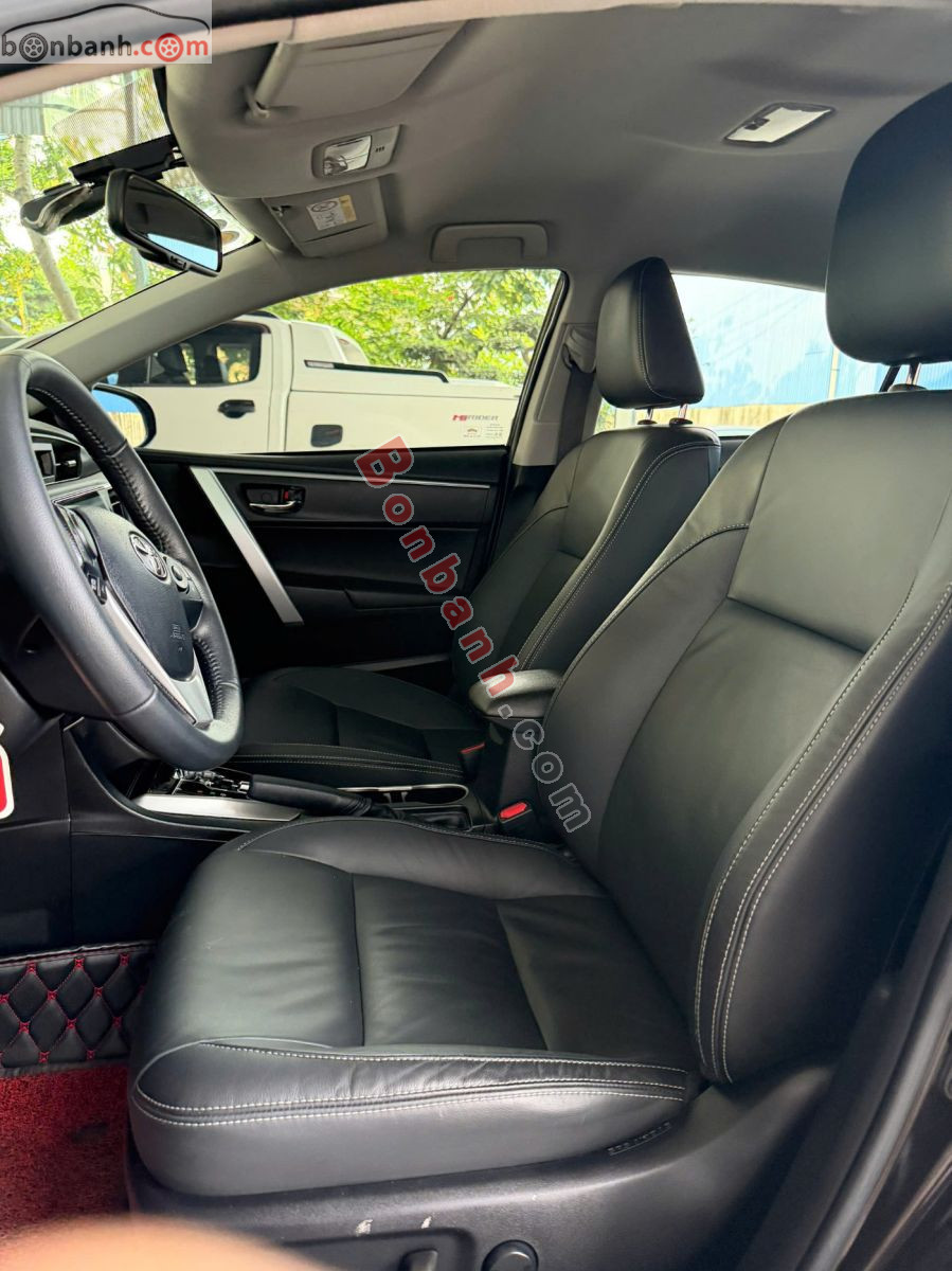 Bán ô tô Toyota Corolla altis 1.8G AT - 2021 - xe cũ