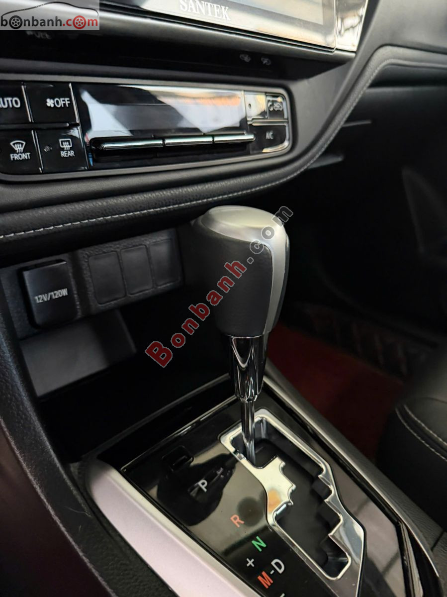 Bán ô tô Toyota Corolla altis 1.8G AT - 2021 - xe cũ