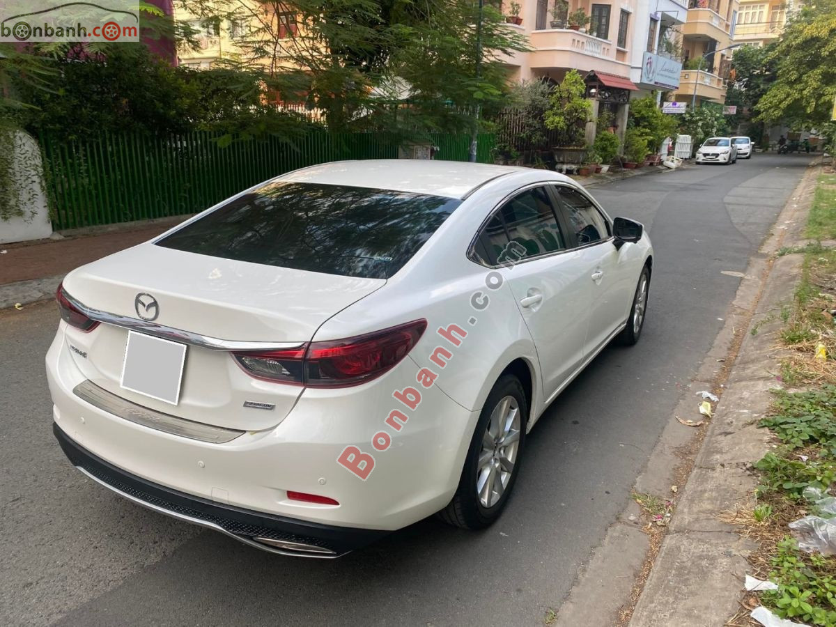 Bán ô tô Mazda 6 Deluxe 2.0 AT - 2020 - xe cũ