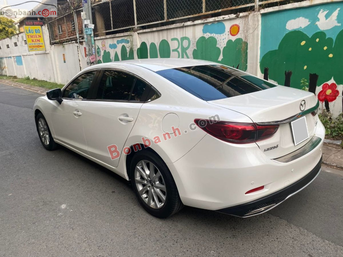 Bán ô tô Mazda 6 Deluxe 2.0 AT - 2020 - xe cũ