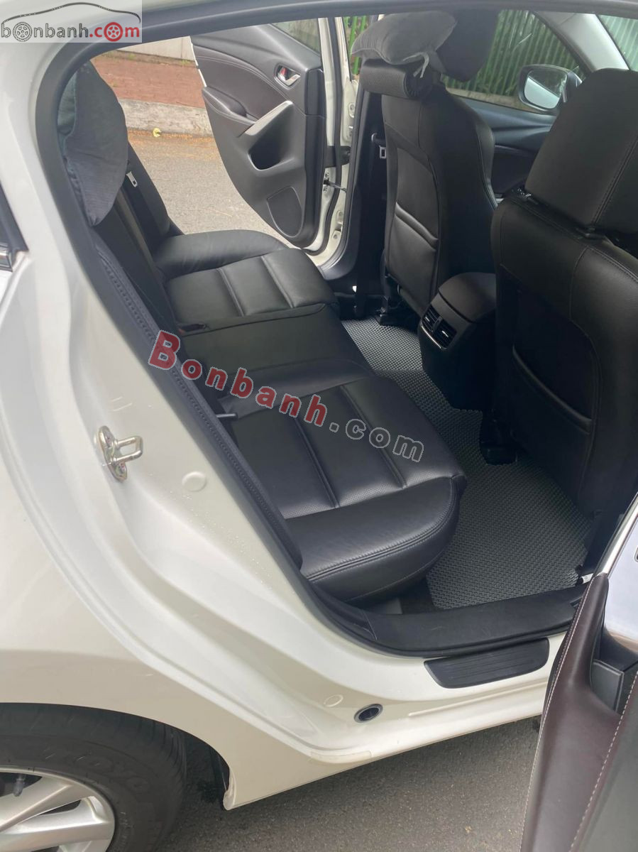 Bán ô tô Mazda 6 Deluxe 2.0 AT - 2020 - xe cũ