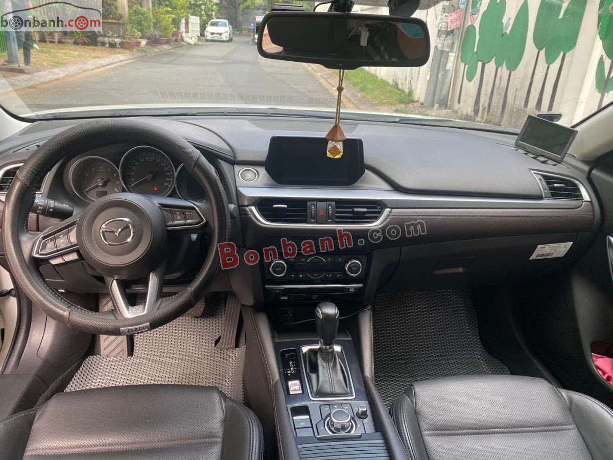 Bán ô tô Mazda 6 Deluxe 2.0 AT - 2020 - xe cũ