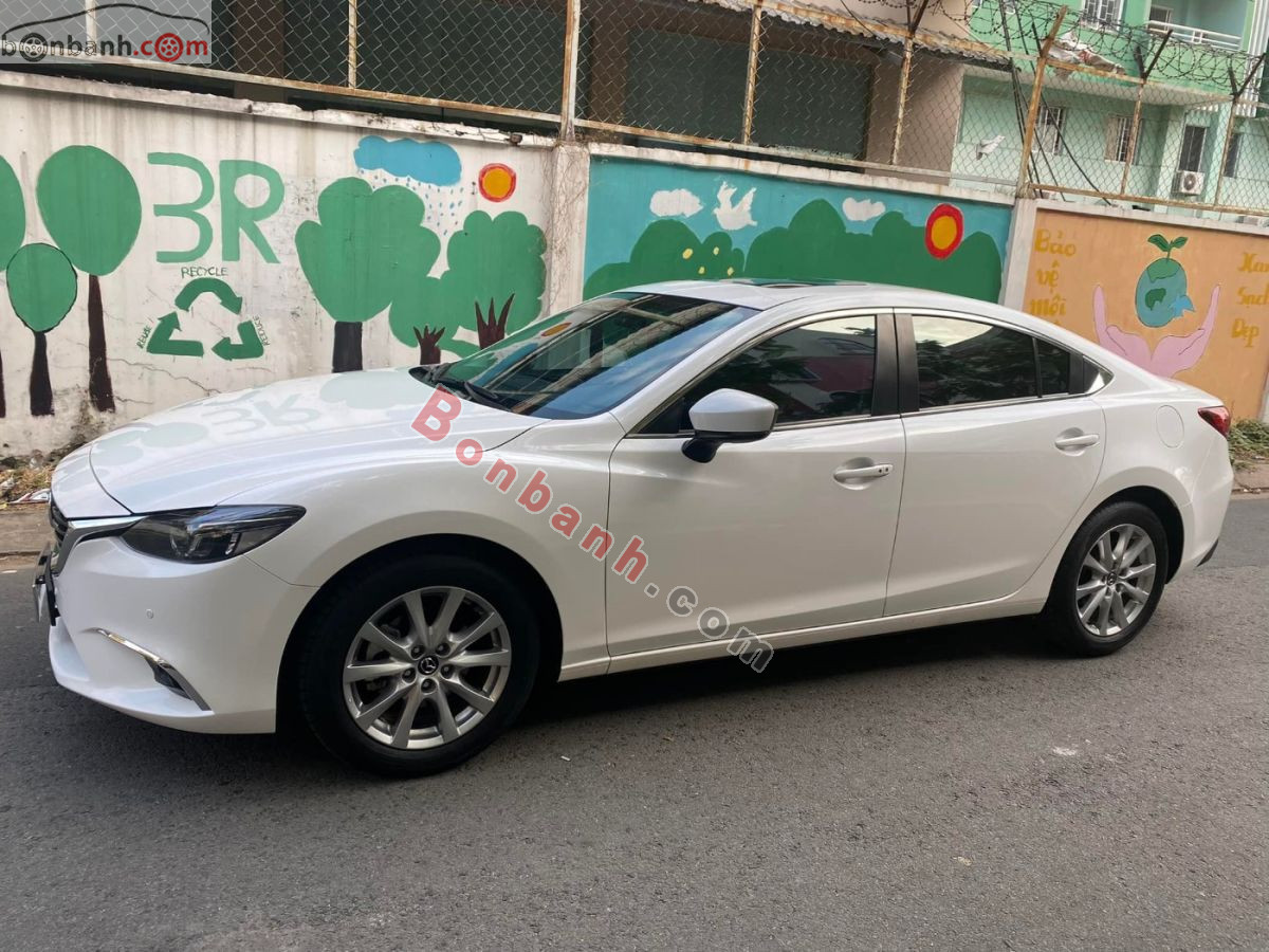 Bán ô tô Mazda 6 Deluxe 2.0 AT - 2020 - xe cũ