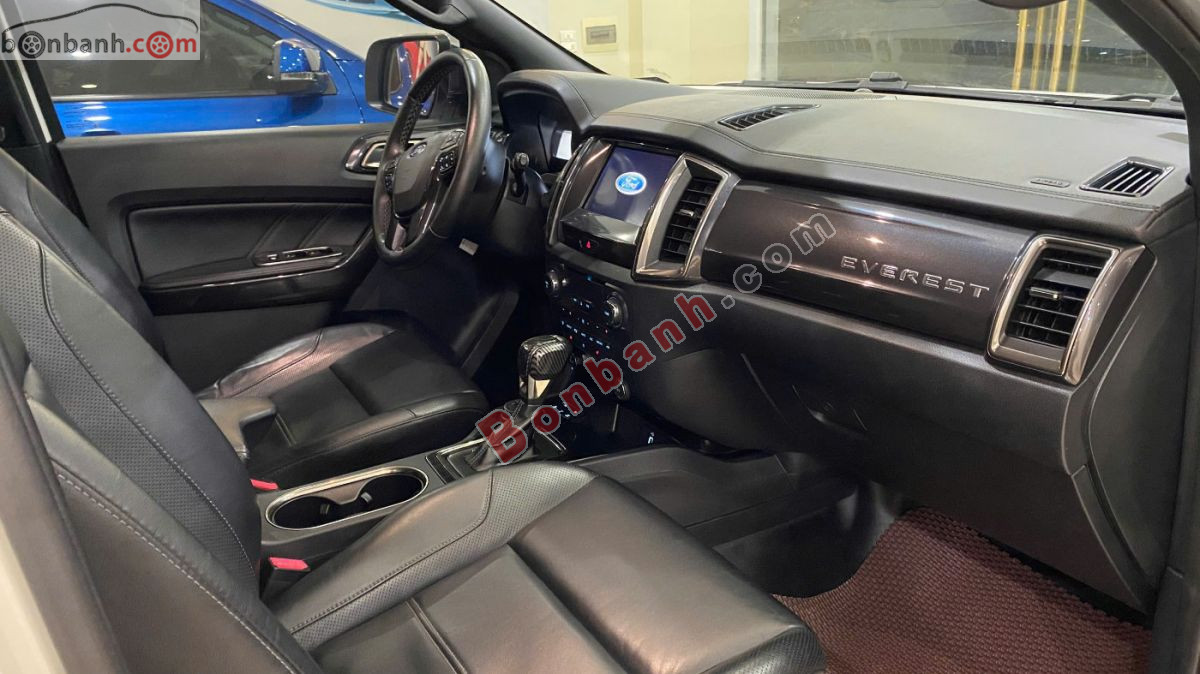 Bán ô tô Ford Everest Titanium 2.0L 4x4 AT - 2019 - xe cũ