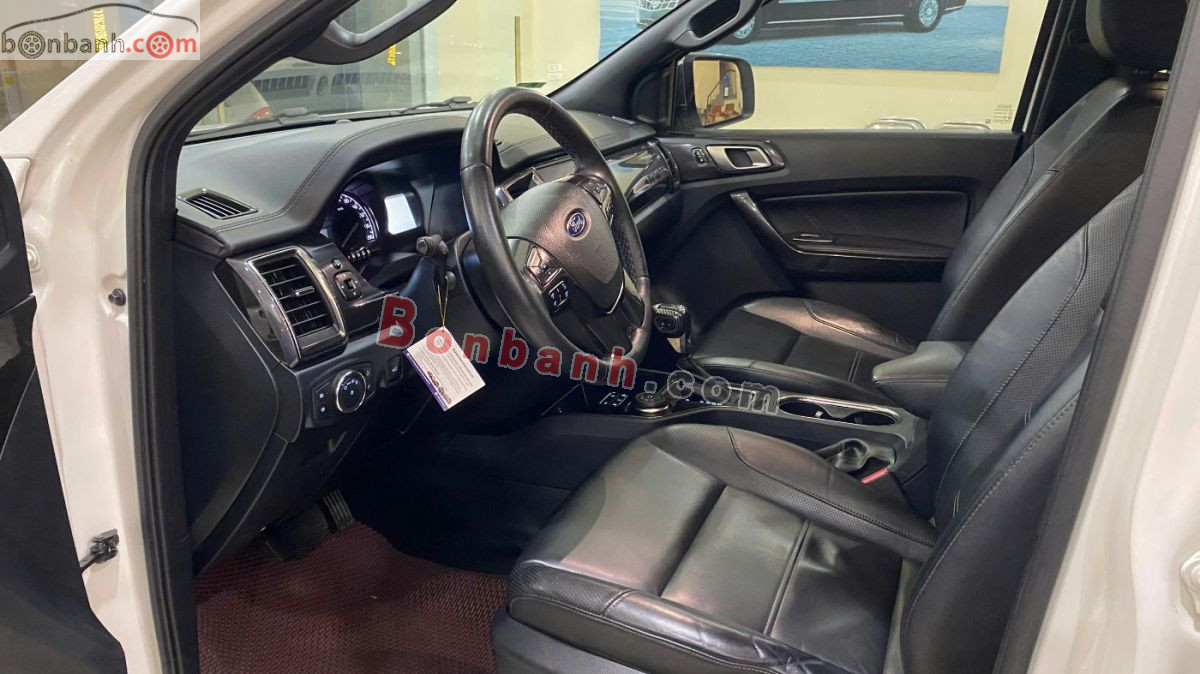 Bán ô tô Ford Everest Titanium 2.0L 4x4 AT - 2019 - xe cũ